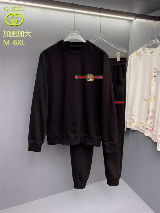 Picture of Gucci Sweater Suits _SKUGucciM-6XL12yn14840223